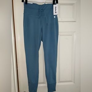 Hurley legging joggers size M